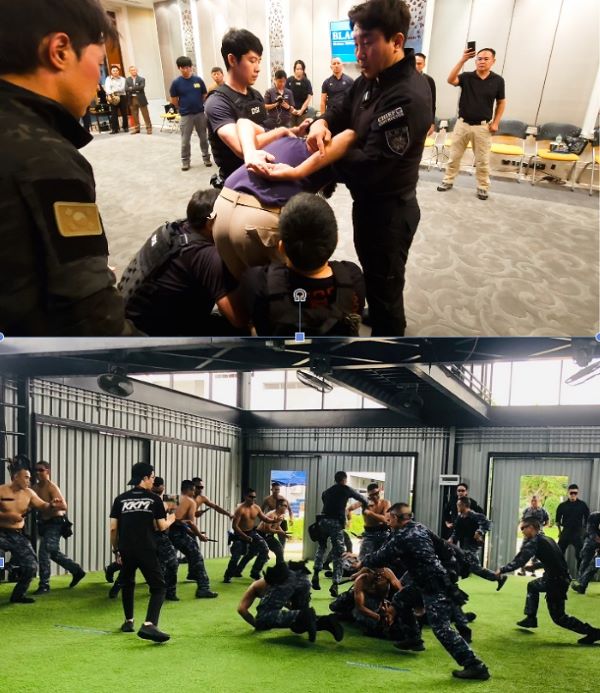블랙아이언