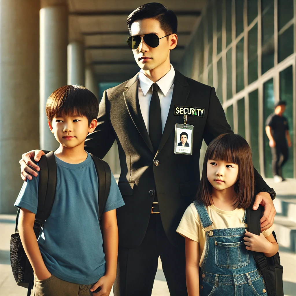 아동&청소년 경호