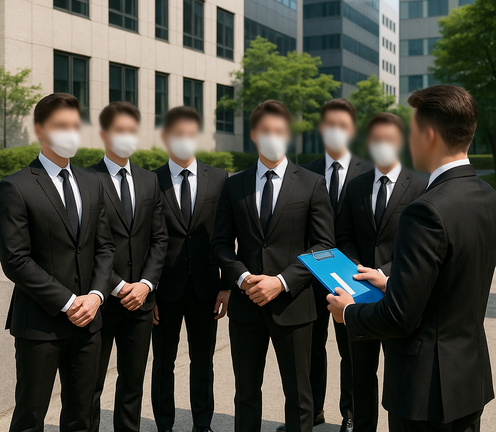 용역회사