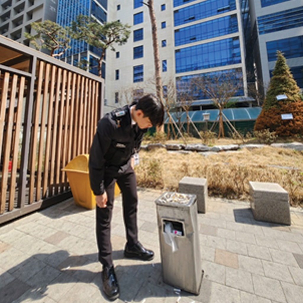 시설경비