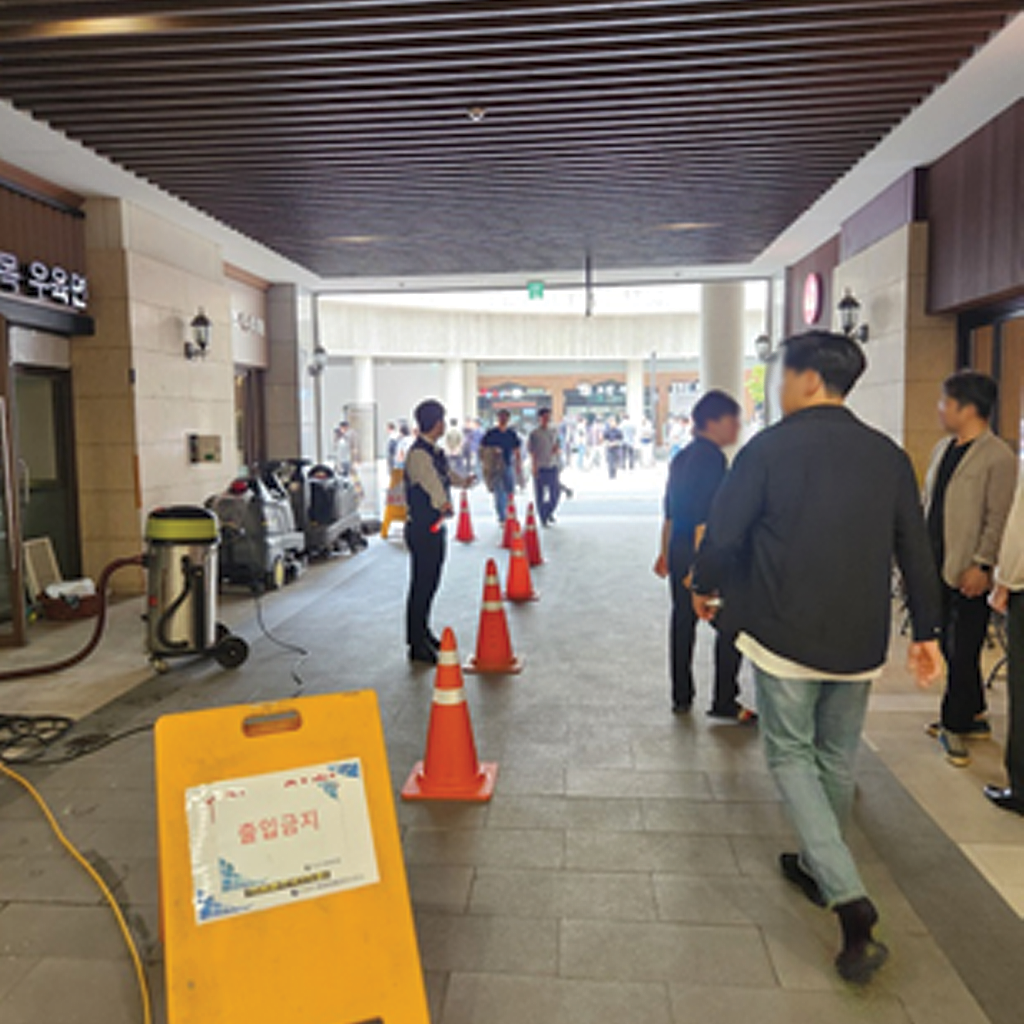 보안안전통제