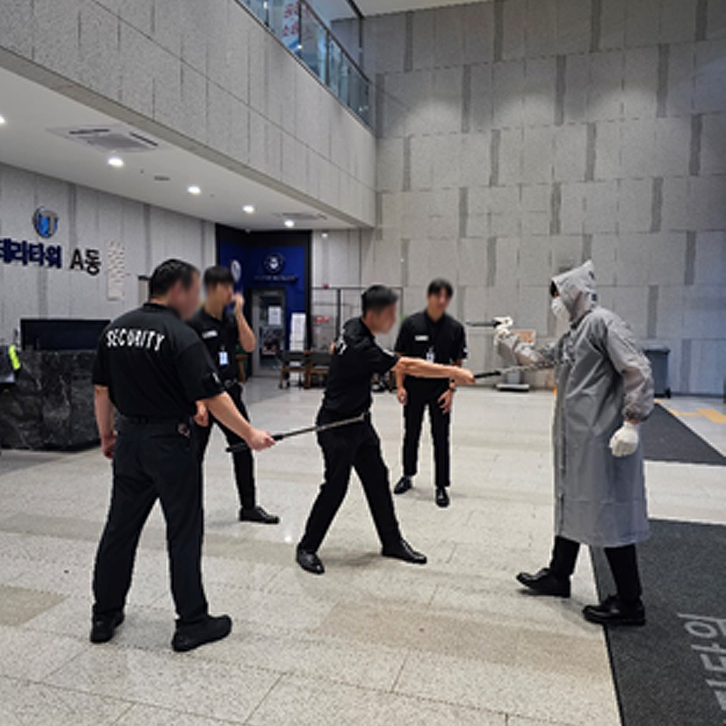 경비서비스