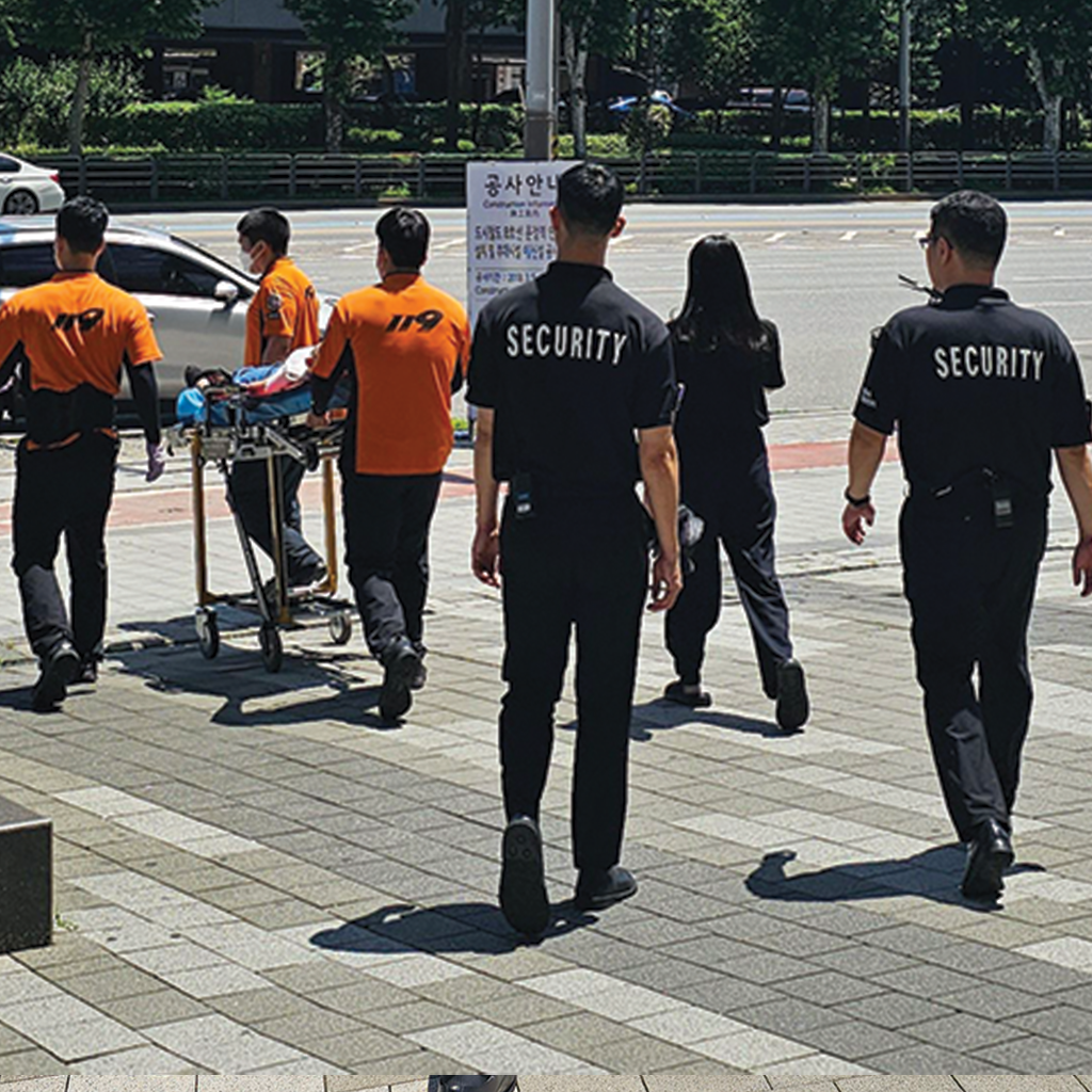 사설경호업체 추천