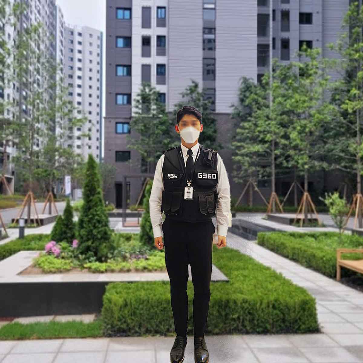 아파트·경비원·보안요원