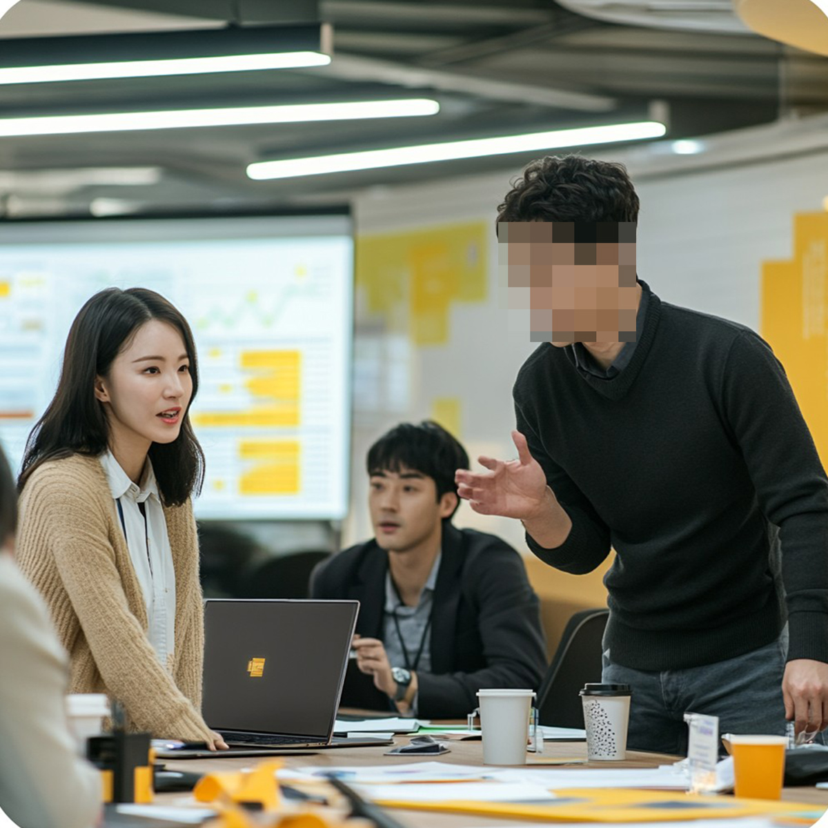 인력관리대행