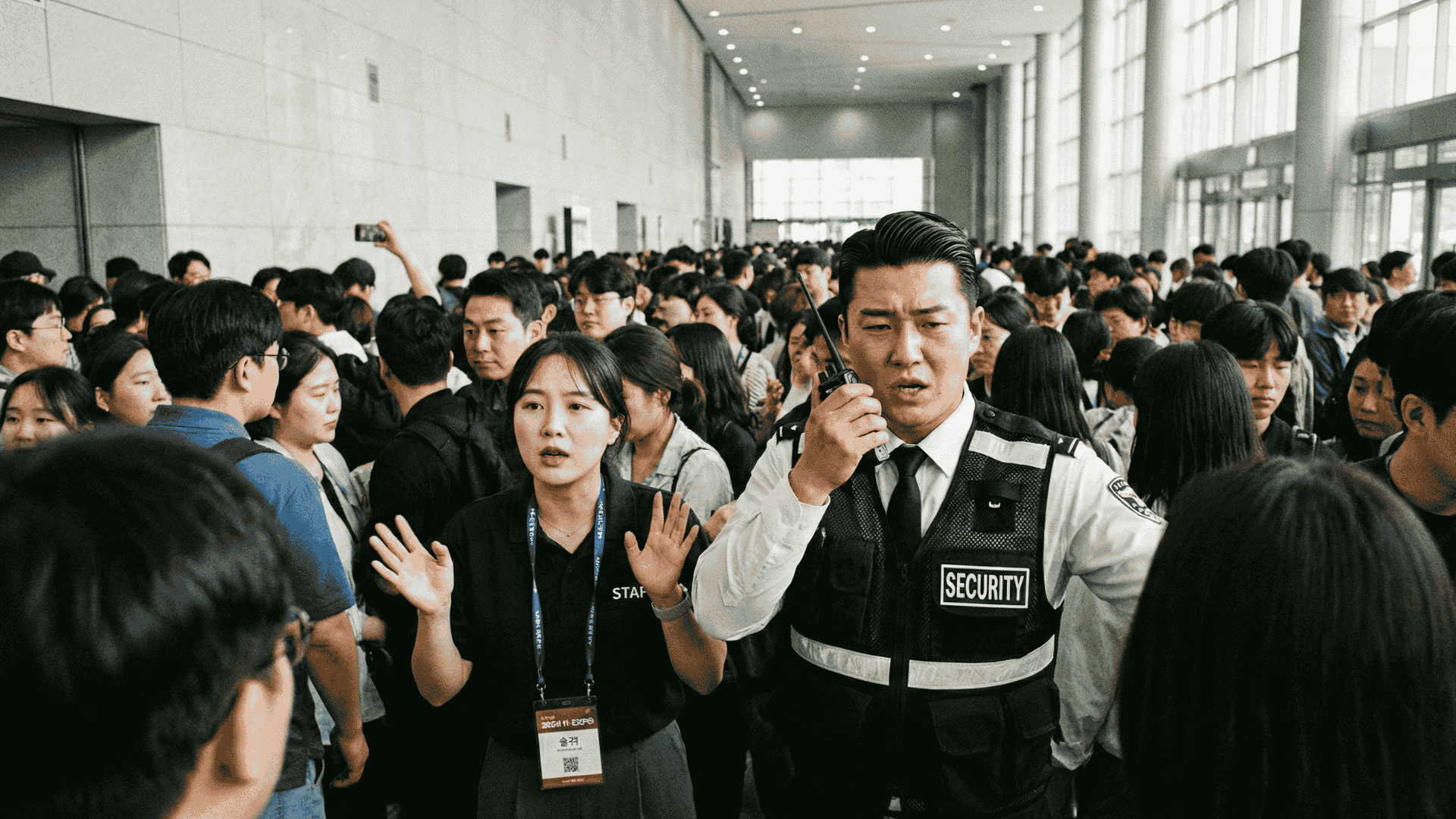 전시회 현장 경비 전시회경비 전시회경비인력운영 전시회경비업체 전시회경비운영업체 전시회경비운영 전시회보안 전시회보안운영