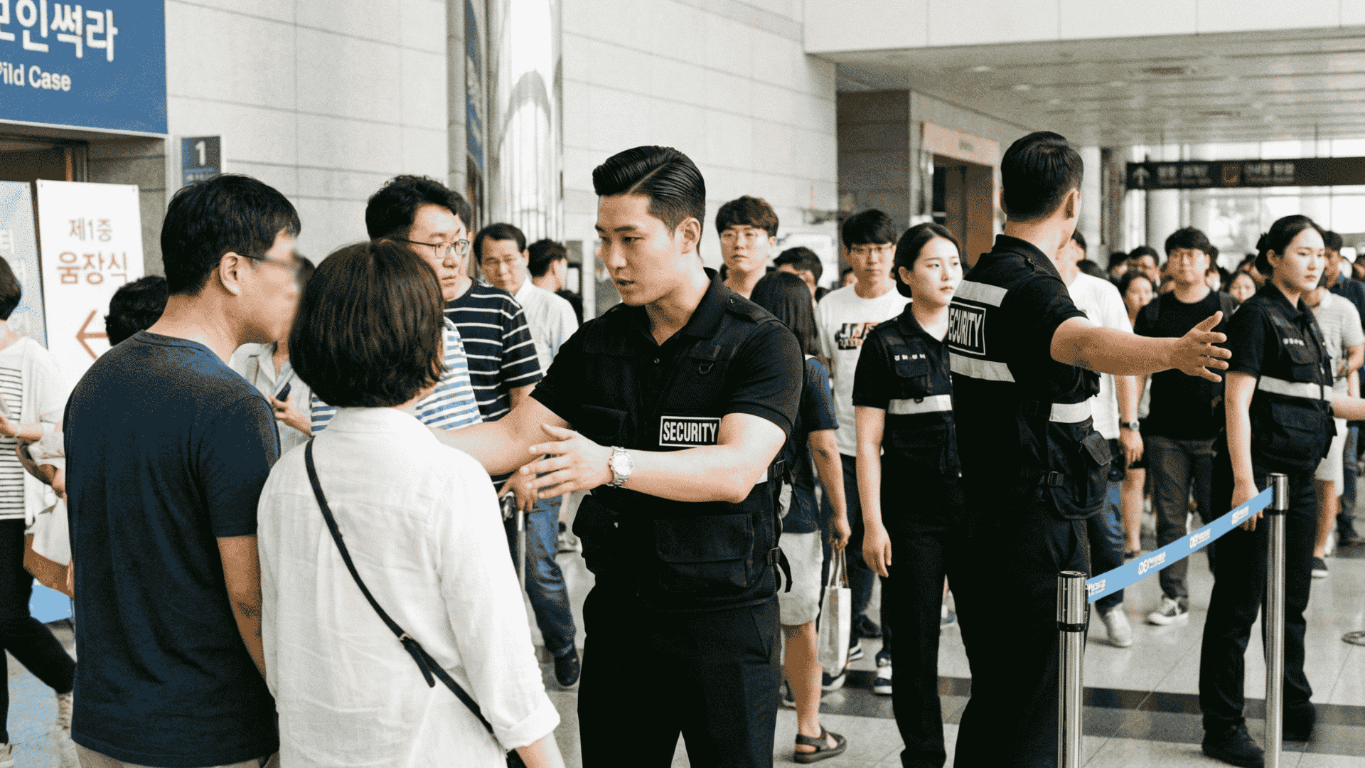 행사경비 인력 구성 행사경비도급 행사경비운영 행사경비도급업체 행사경비운영전문 행사경비전문