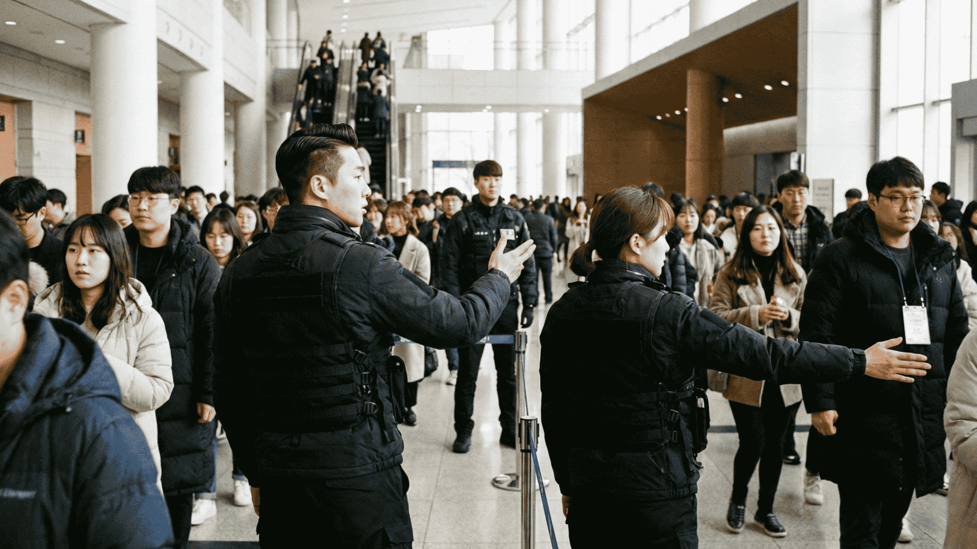 행사보안 관리 행사보안구역 행사보안구역관리 행사보안전문 행사보안운영