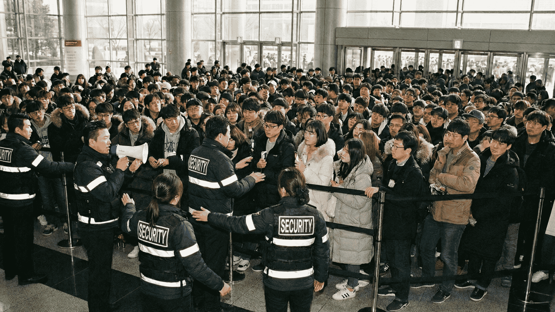 행사보안 행사보안관리 행사보안구역관리 행사보안전문회사 행사보안회사