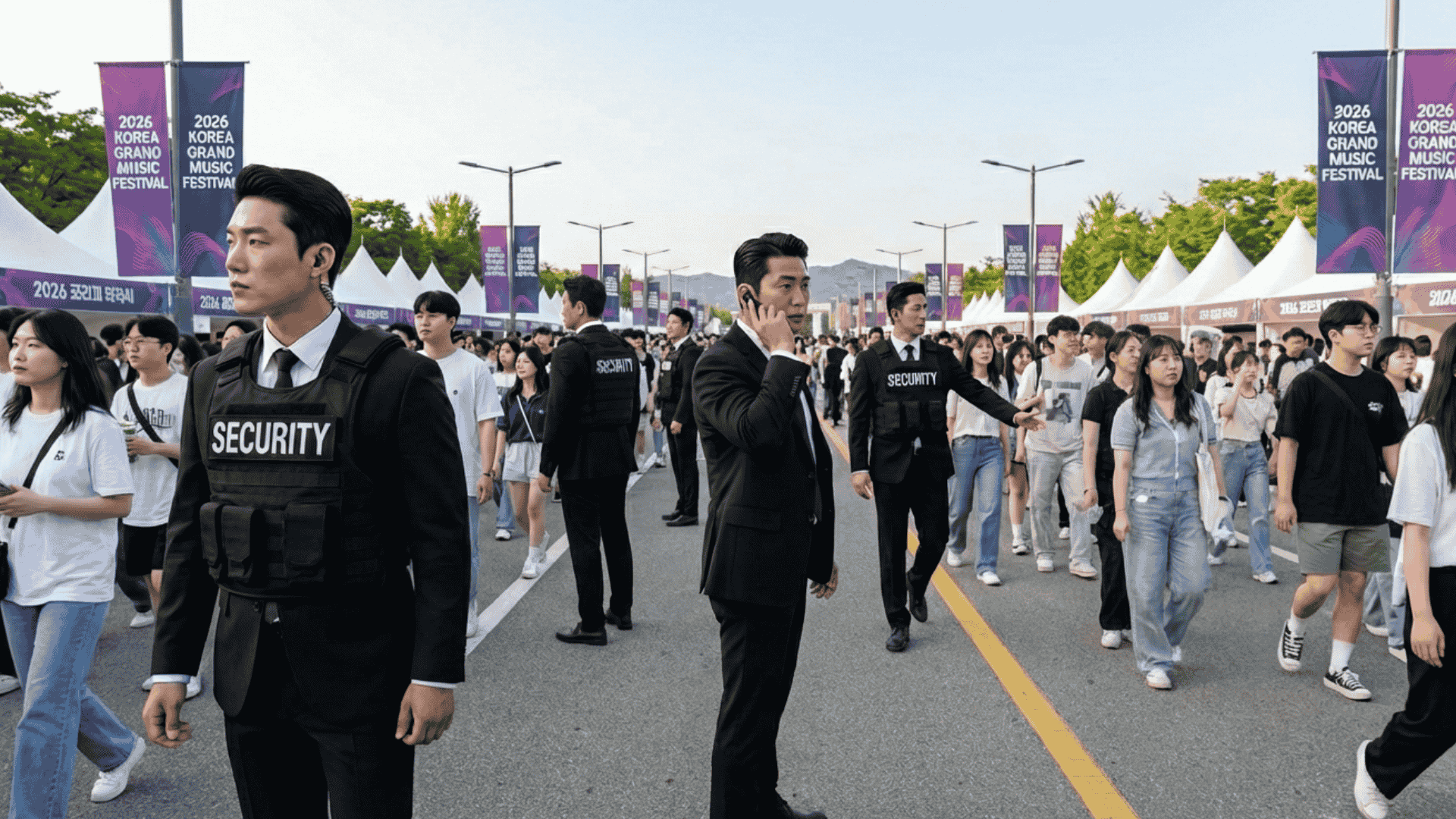 행사보안 현장 관리 행사보안업체 행사현장보안 행사현장경비 행사보안전문 행사경비전문