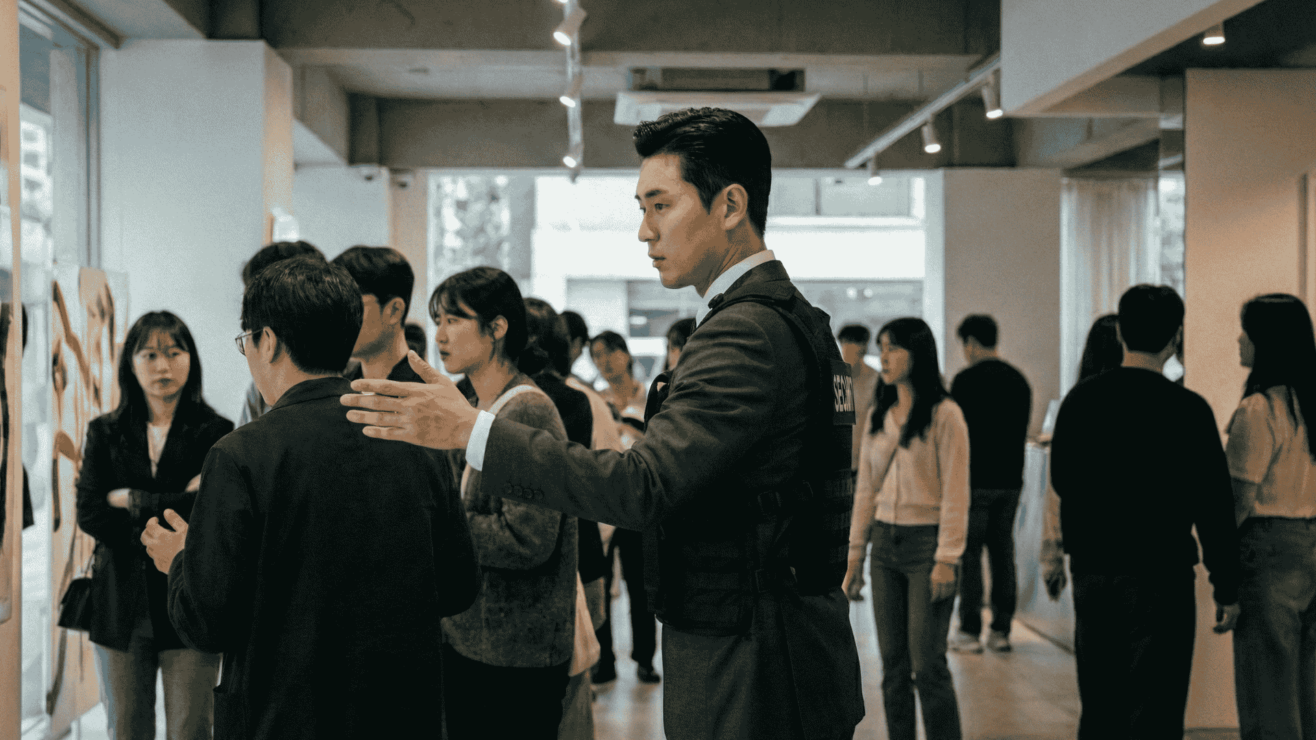 행사 보안운영 전시회보안 박람회행사보안 미술행사보안 행사보안업체 행사보안업체추천