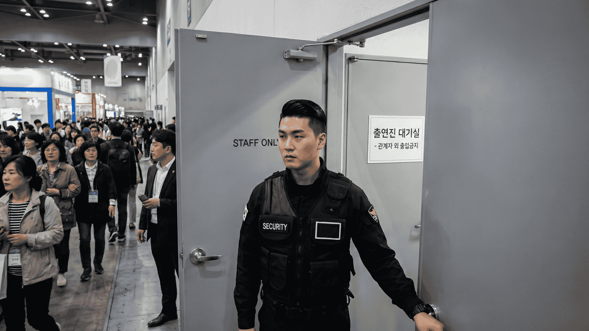 행사경비동선운영행사경비운영 행사경호운영 기업행사경비 복합행사경비