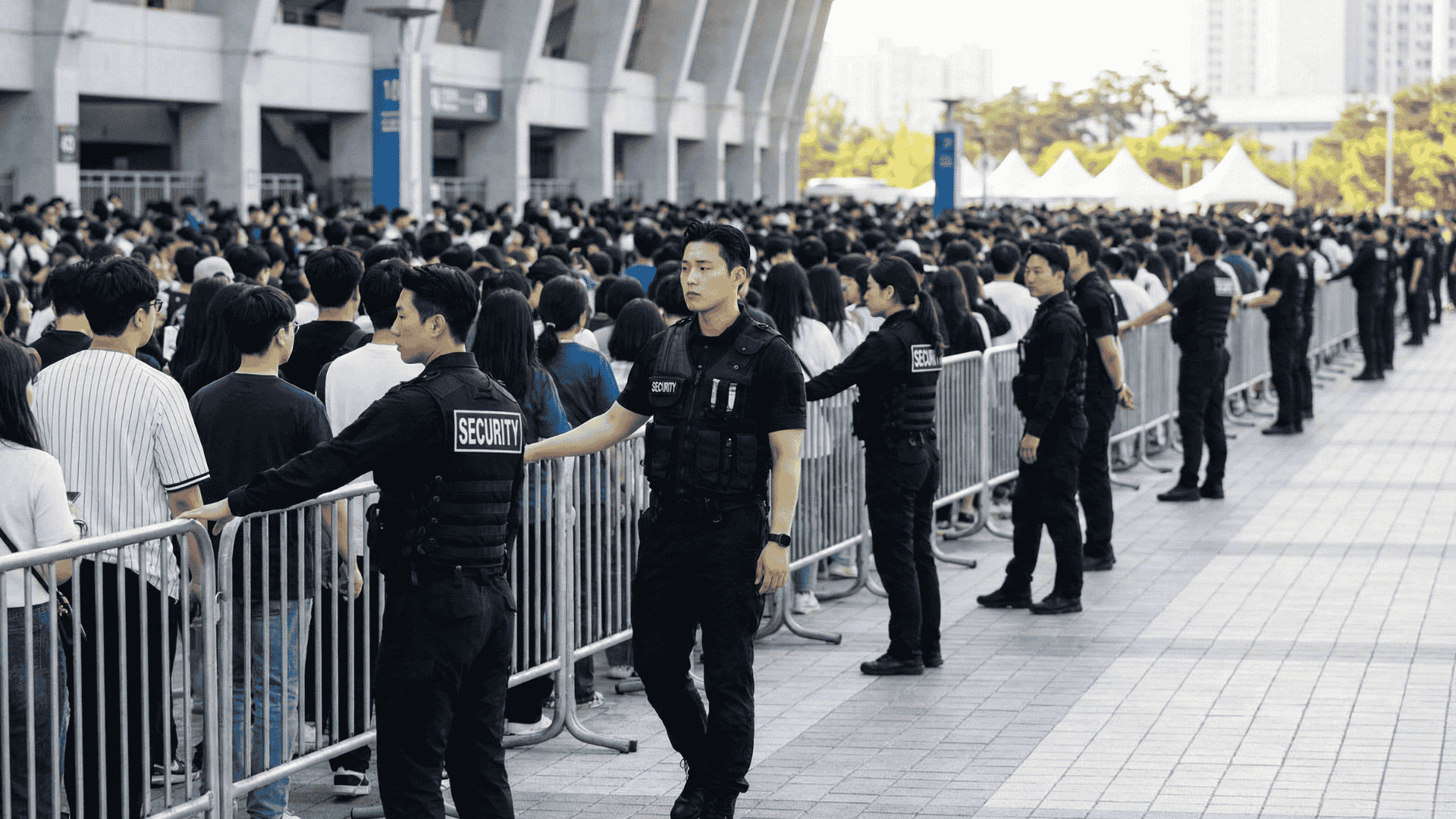 행사경비 운영체계 행사경비운영전문 행사경비전문 행사경비전문업체 콘서트행사경비 콘서트행사경비전문 팬미팅경비 팬미팅경비전문