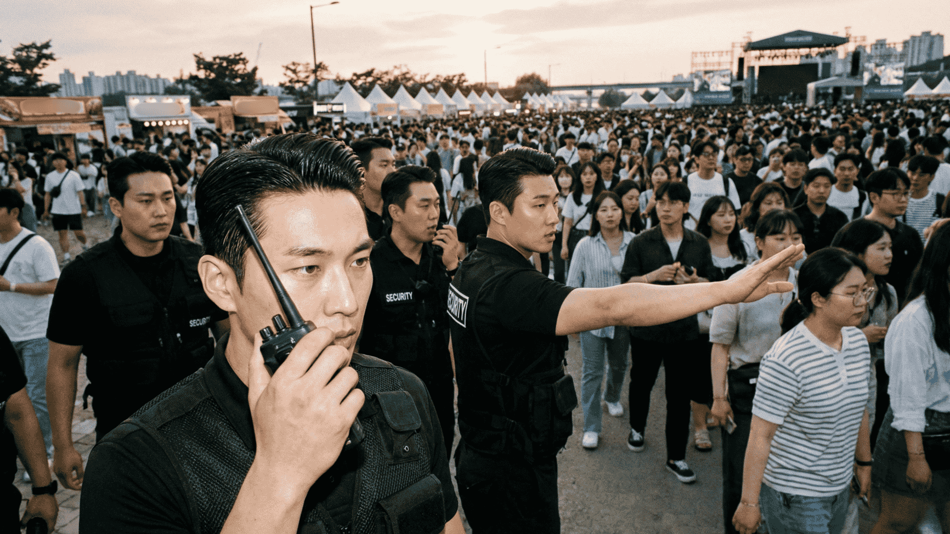 행사경비 커뮤니케이션 행사경비운영 행사경비설계 행사경비전문 행사경비현장