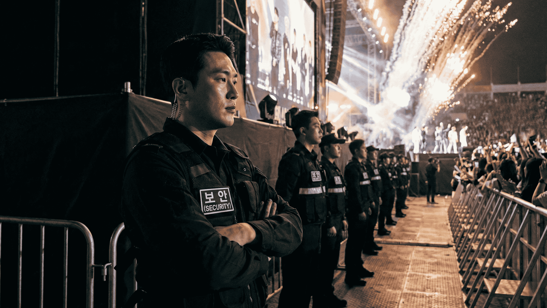 행사 경비 배치신고 대규모행사경비운영 행사경비운영 기업행사경비운영 콘서트경비운영 팬미팅경비운영 행사경비전문