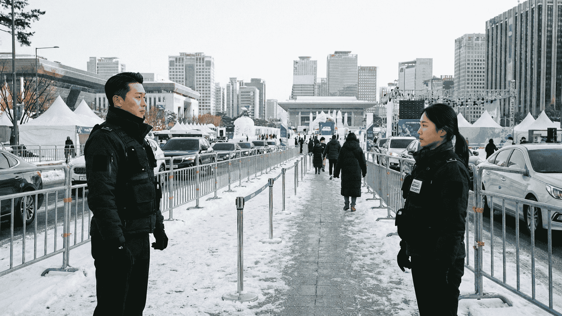 행사 보안 운영 구조 행사보안운영 행사보안운영체계 행사보안운영 행사보안인력 기업행사보안